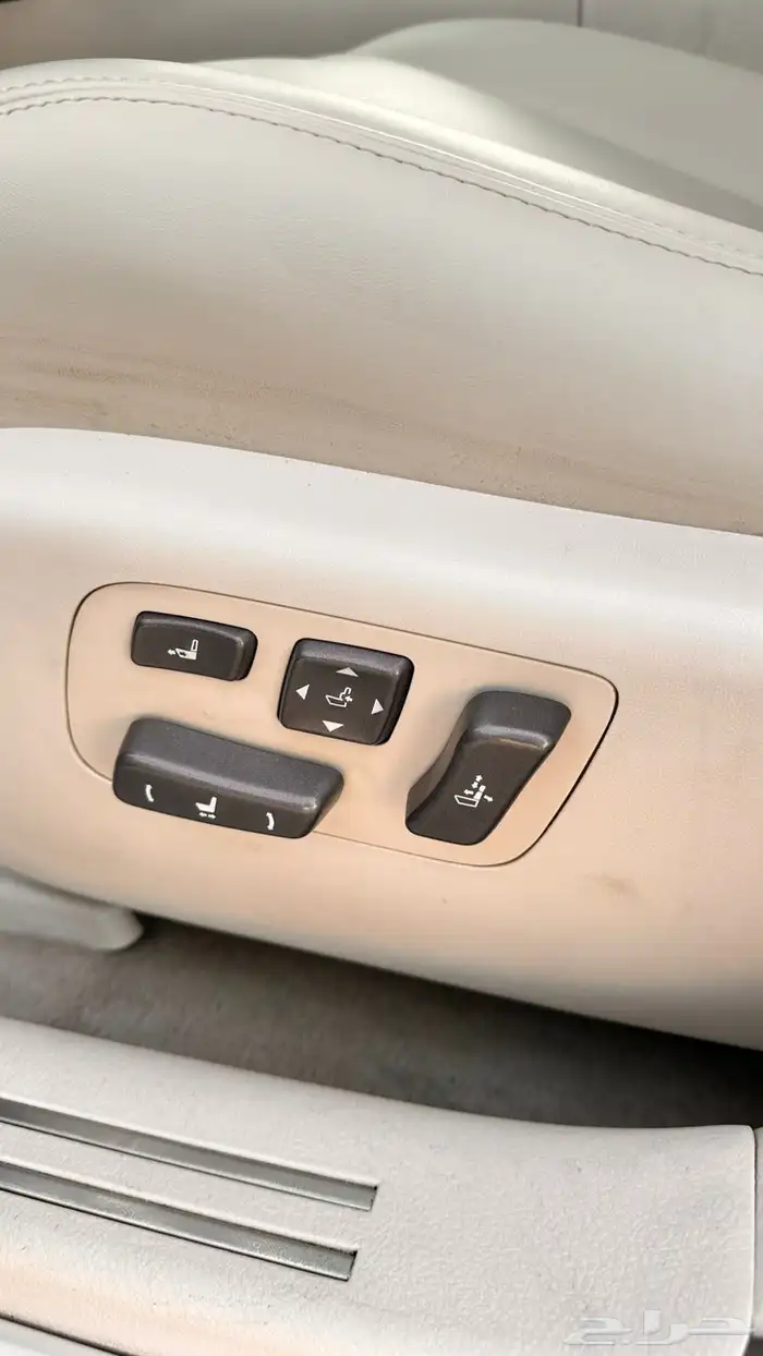 لكزس هايبرد 2010 LS 600 23