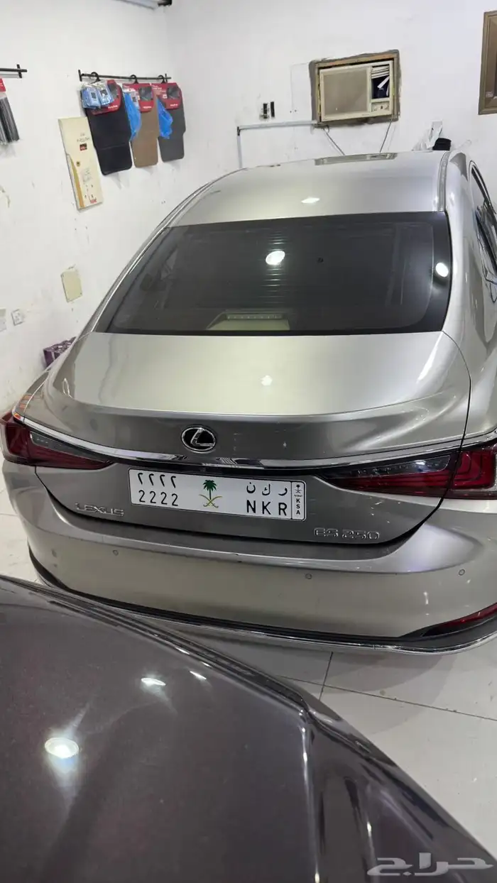 لكزس للبيع 5