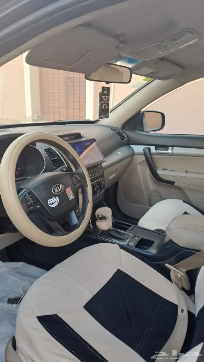 كيا سور ينتو 2015 2