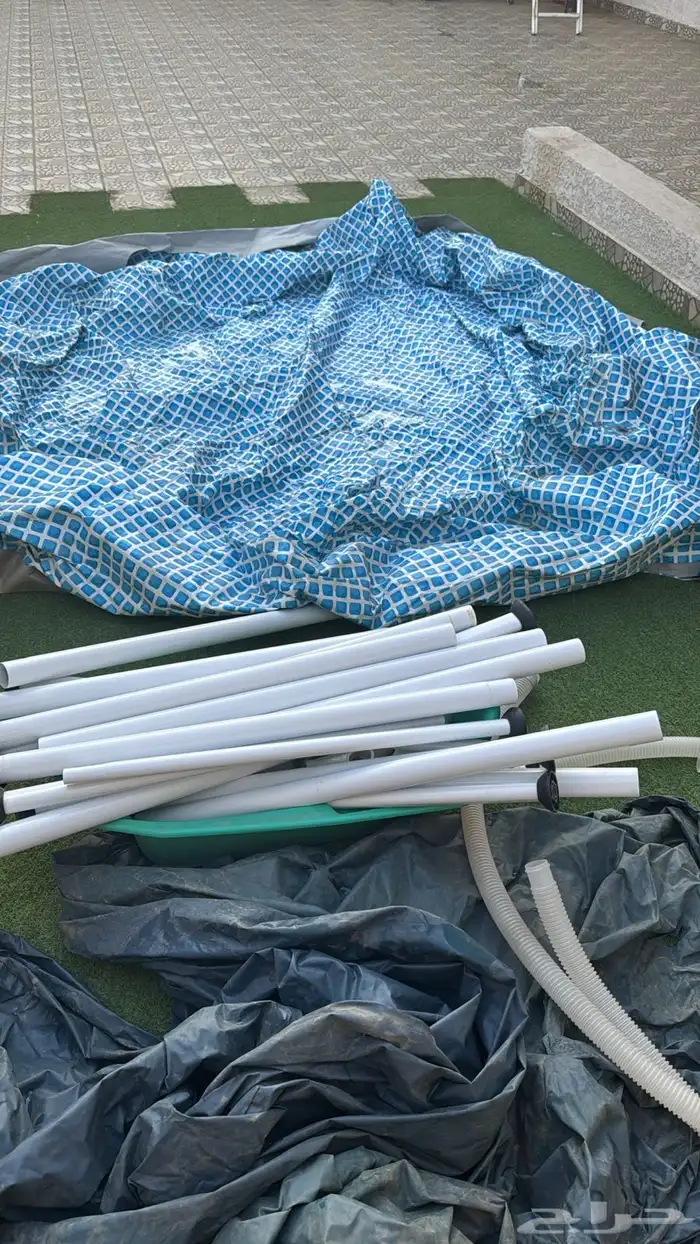 مسبح للبيت والله انه باقي جديد 1