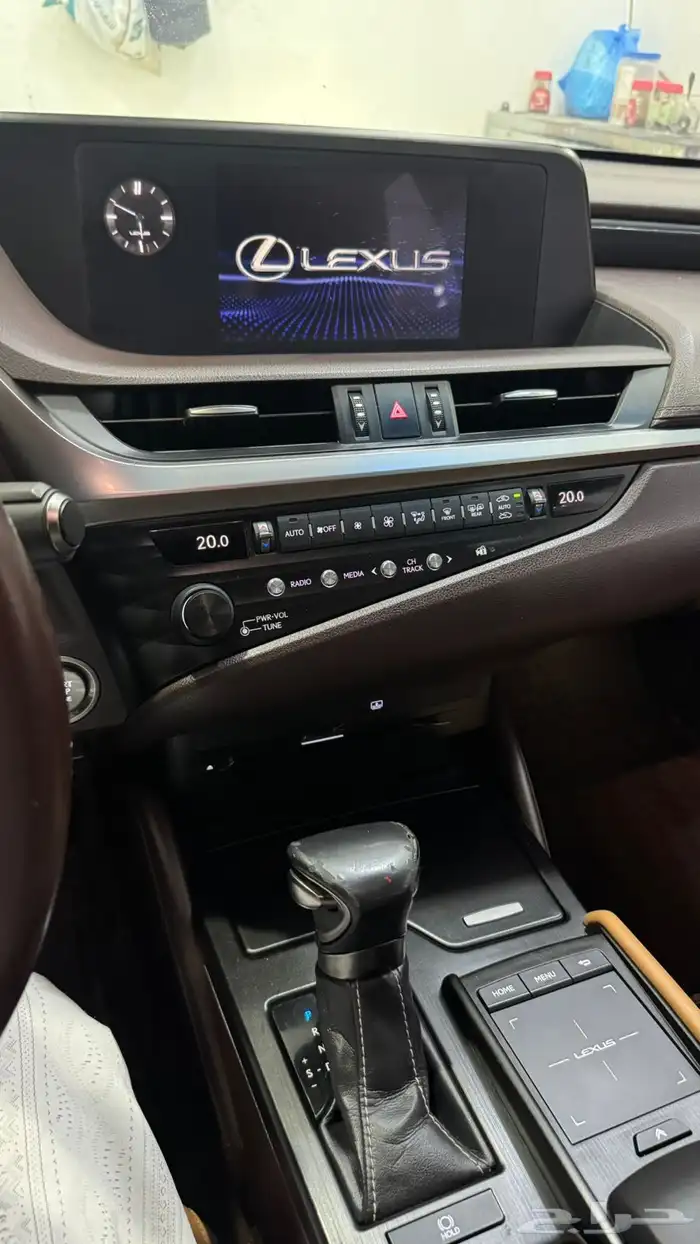 لكزس للبيع 12