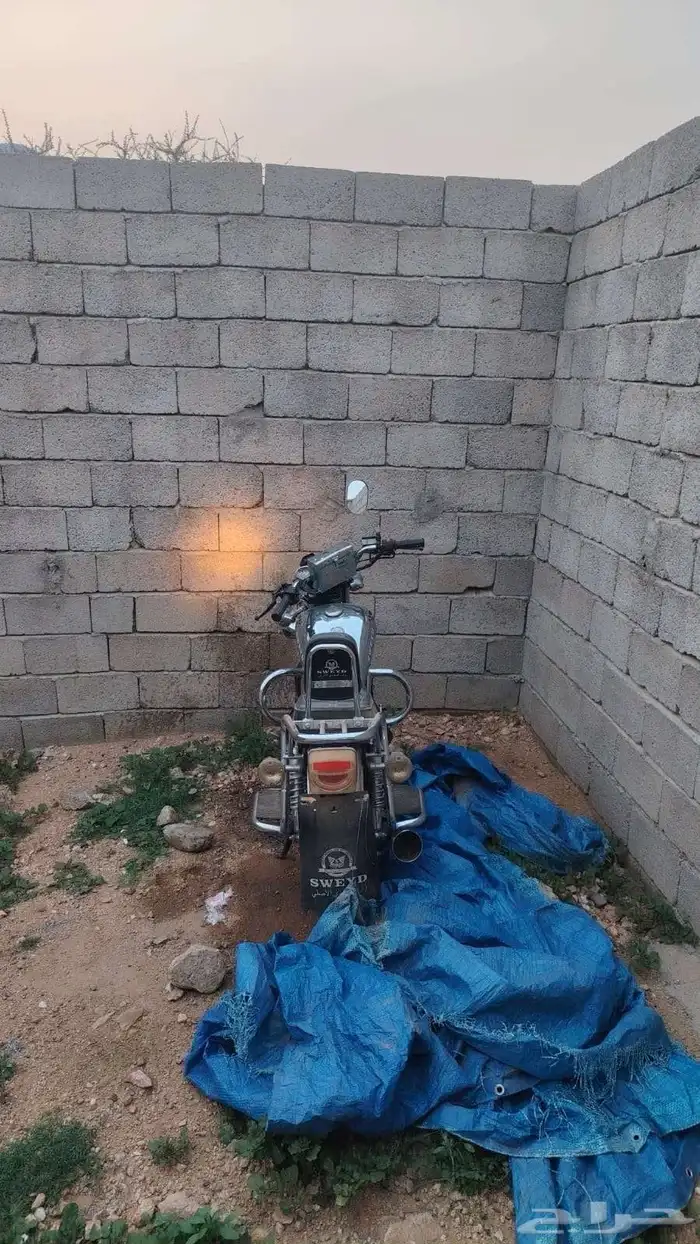 للبيع دباب زلزال 150 2