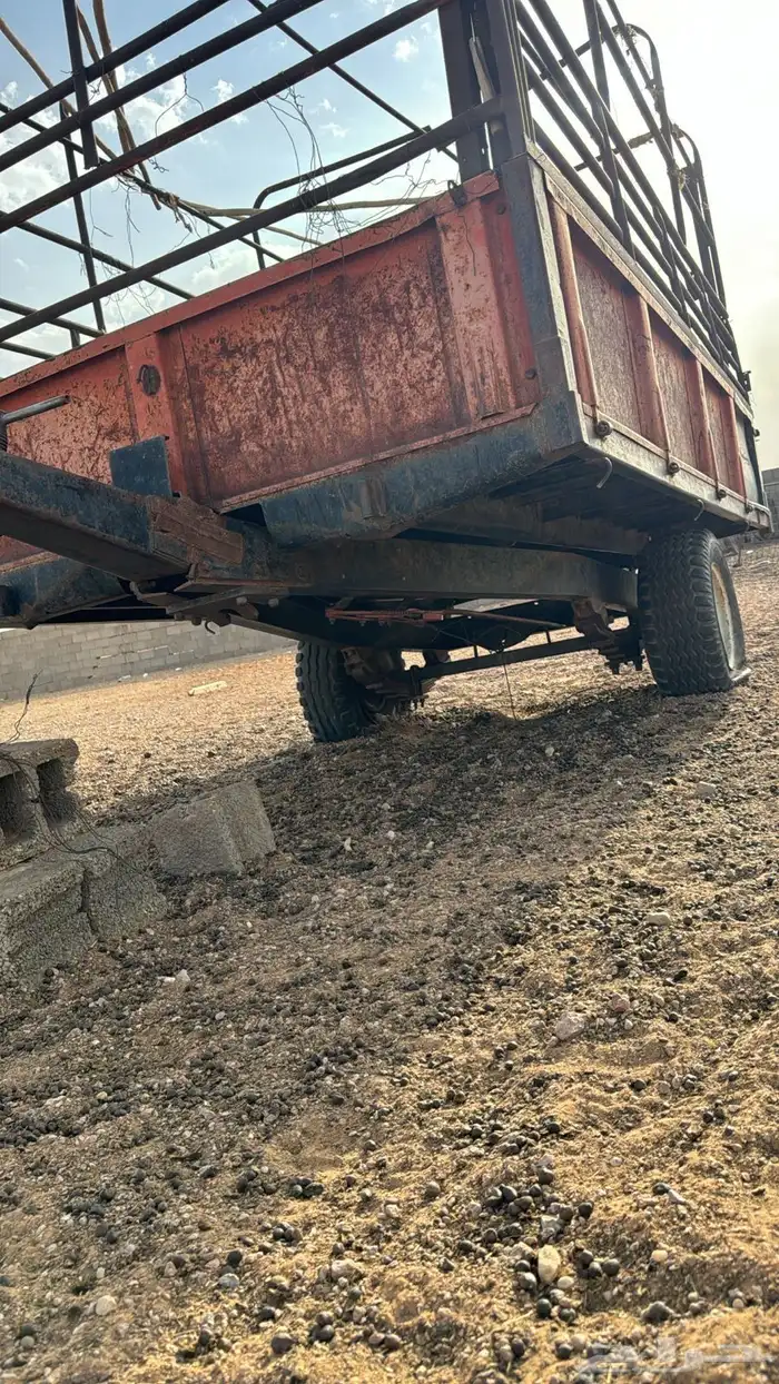 مقطوره سحب 2