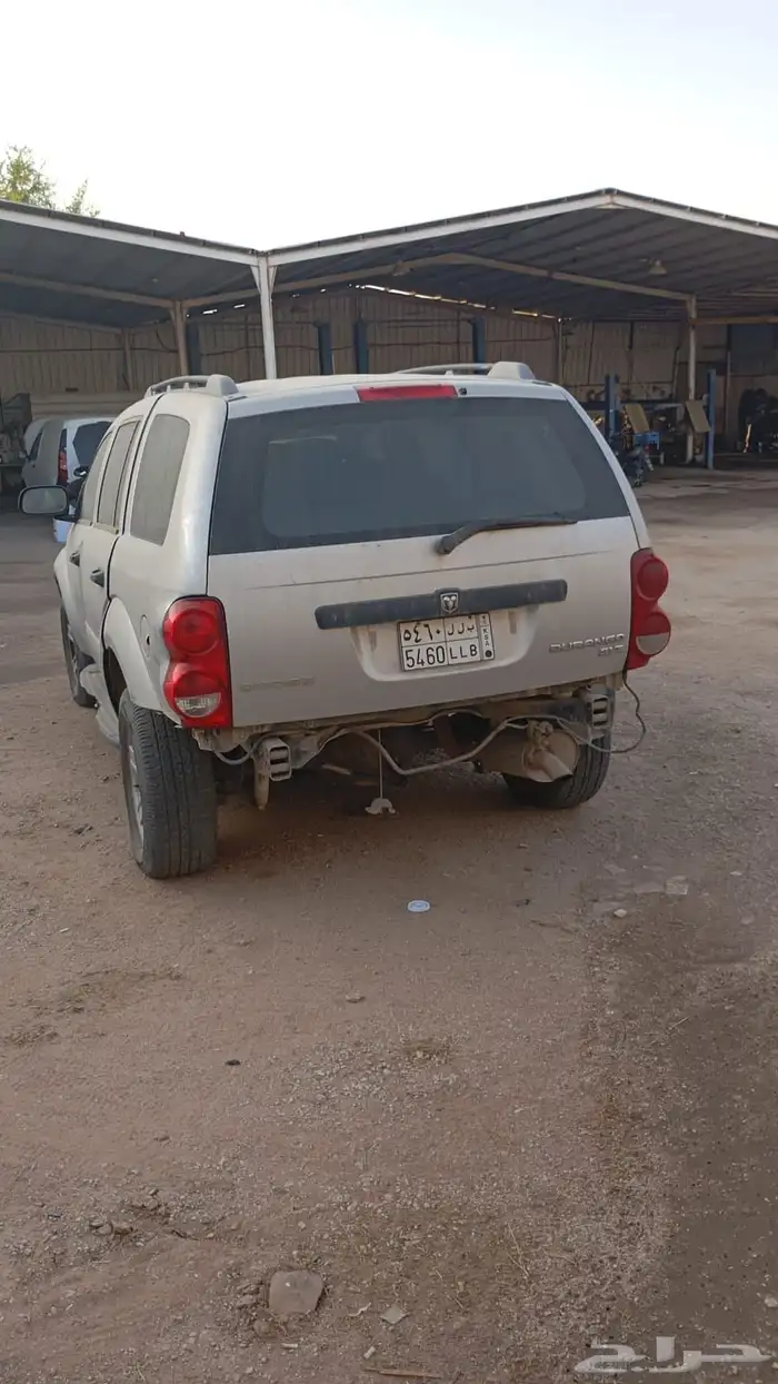 دودج درانجو 5