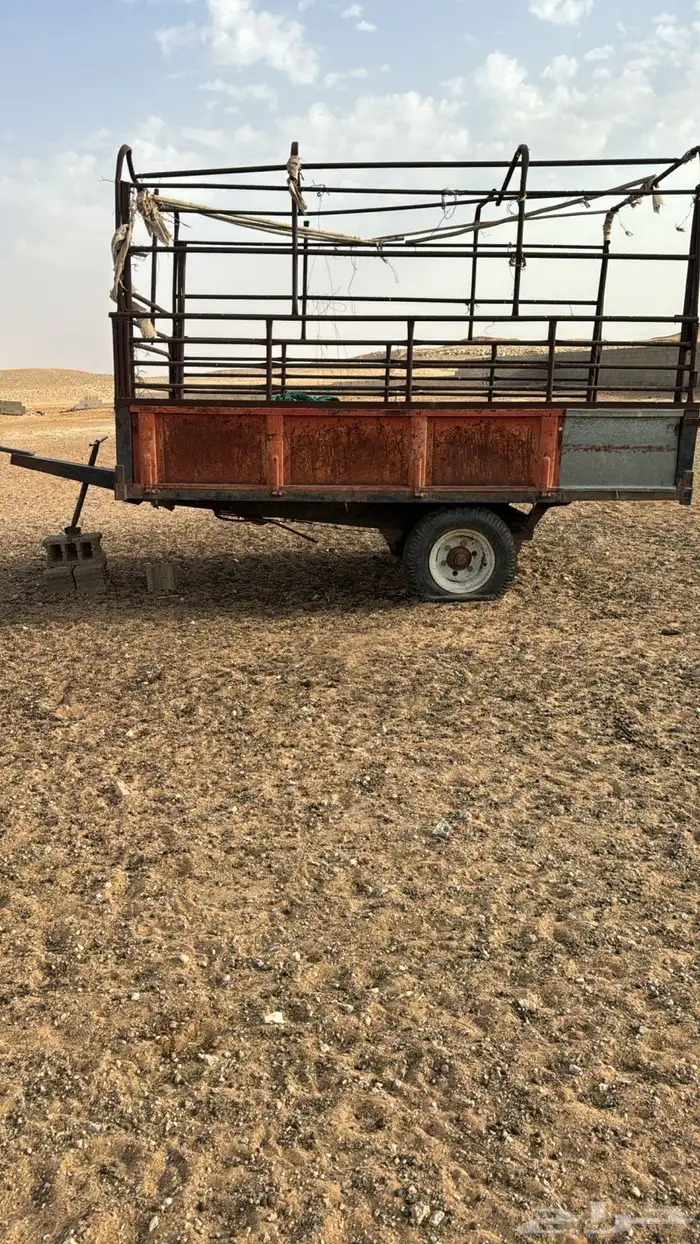 مقطوره سحب 4