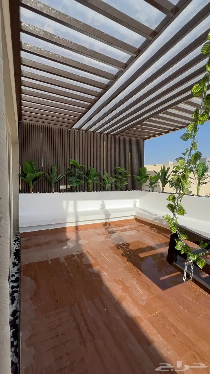 تنسيق الحدائق مضلات جلسه خارجيه مضلت سياره غرفه وزجاجيه 0