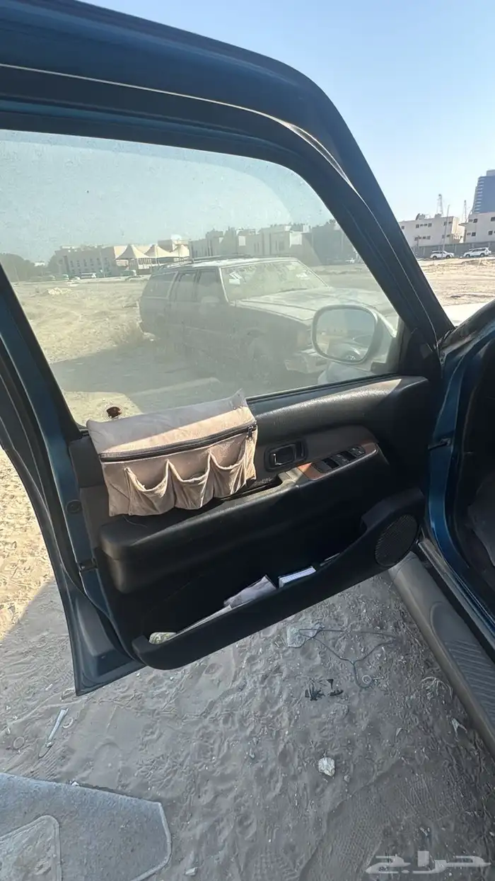 نيسان باثفاندر موديل 2003 فل كامل دبل شغال 14