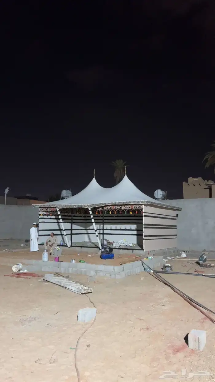 خيام القبب 7
