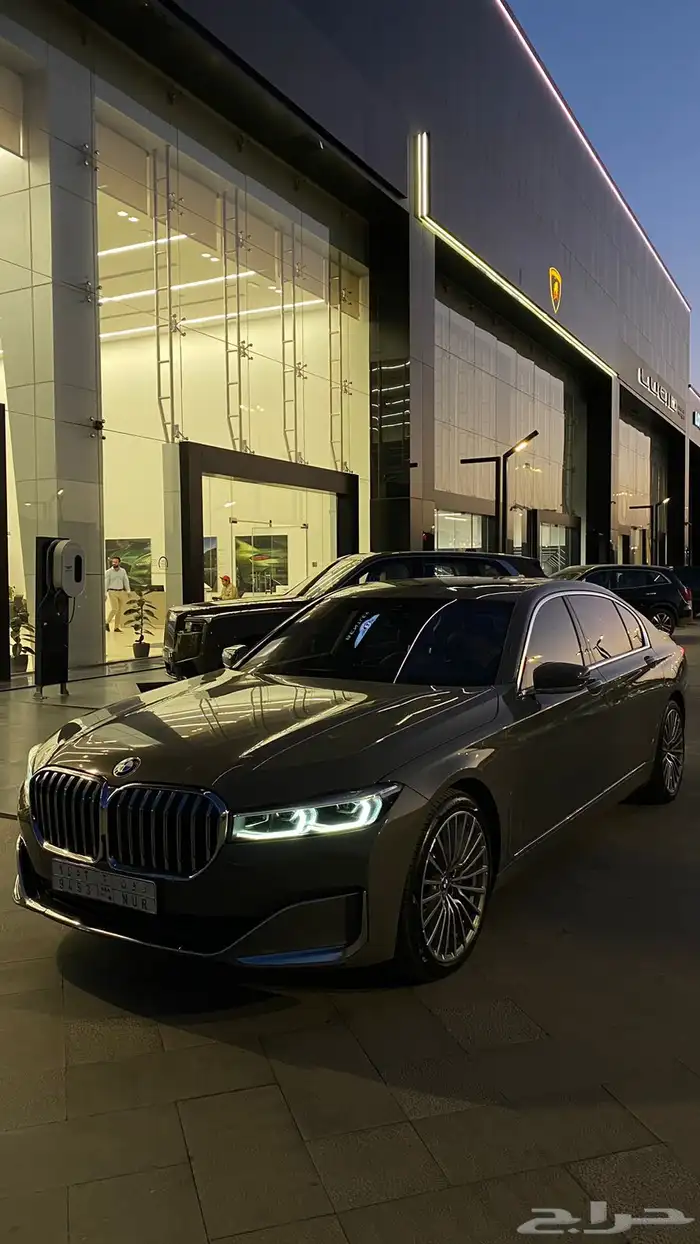 تم البيع BMW 6