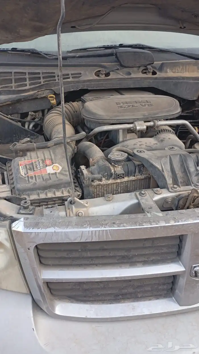 دودج درانجو 0