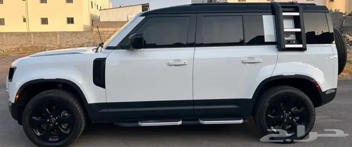 لاند روفر ديفيندر 2021 110 7