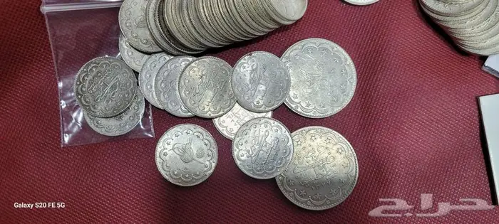 عثمانية فضة 2
