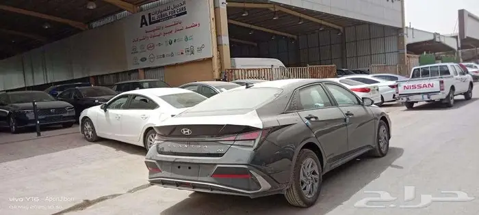 هونداي النترا سمات و سمارت بلس 2026 سعودي 5