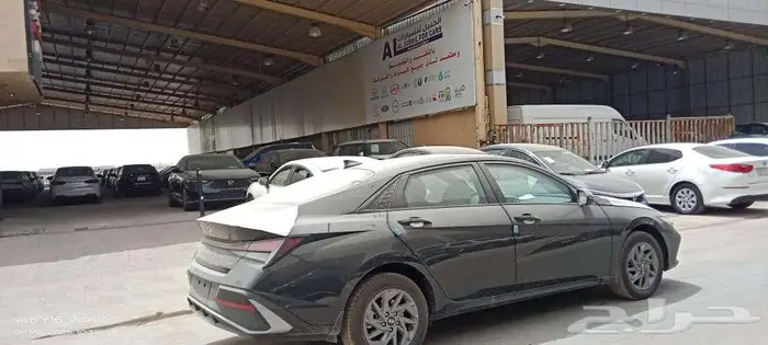 هونداي النترا سمات و سمارت بلس 2026 سعودي 6
