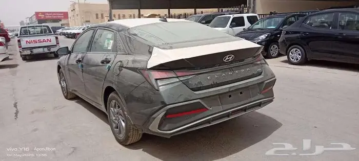 هونداي النترا سمات و سمارت بلس 2026 سعودي 10