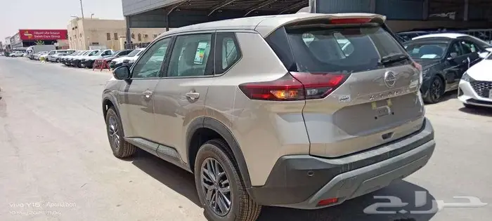 نيسان اكستريل S استاندر 2025 دبل 5راكب 4