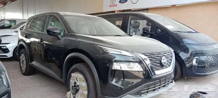 نيسان اكستريل S استاندر 2025 دبل 5راكب 10
