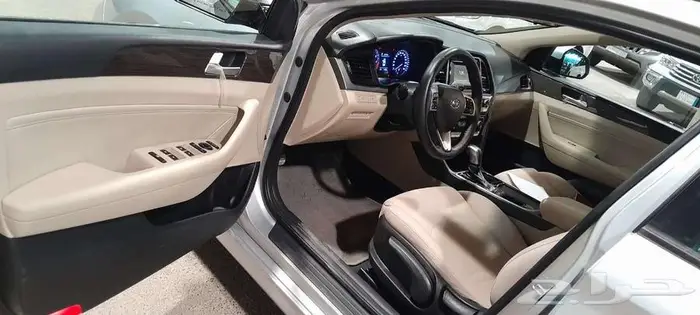 هيونداي سوناتا 2018 6
