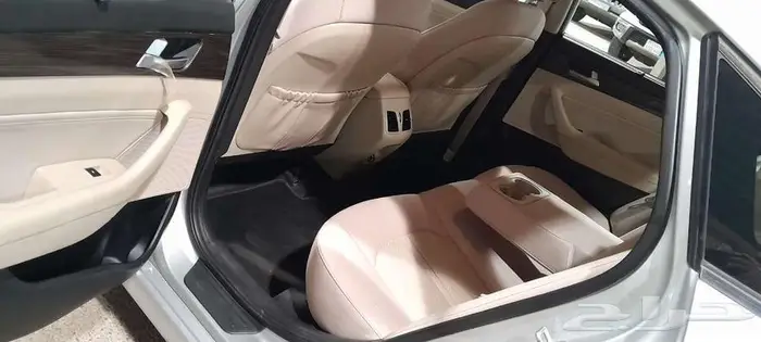 هيونداي سوناتا 2018 7