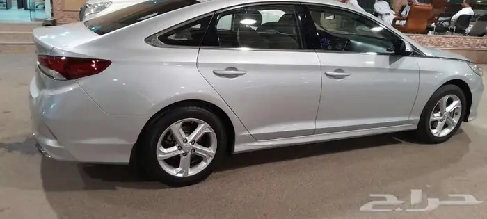 هيونداي سوناتا 2018 1