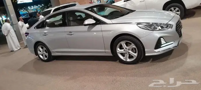 هيونداي سوناتا 2018 3