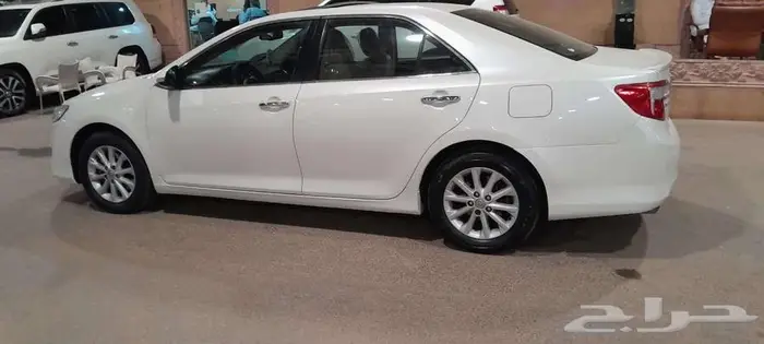 تويوتا كامري 2014 1