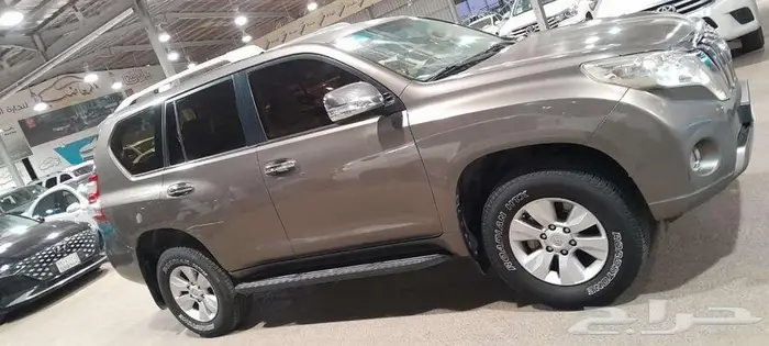 تويوتا برادو 2014 5