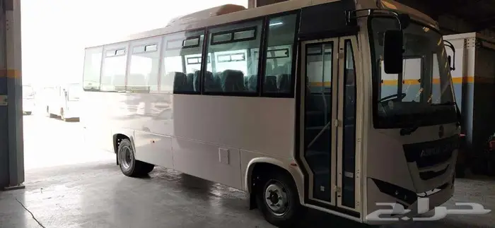 باص اشوك ليلاند 33 راكب موديل 2025 4