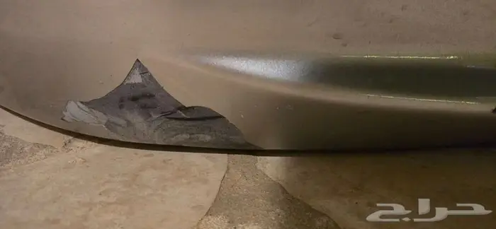 صدام باترول فتك فضي 1