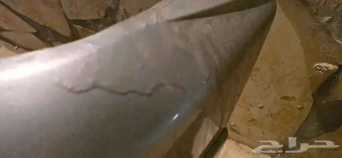 صدام باترول فتك فضي 2