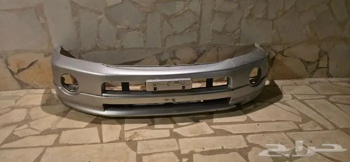 صدام باترول فتك فضي 0