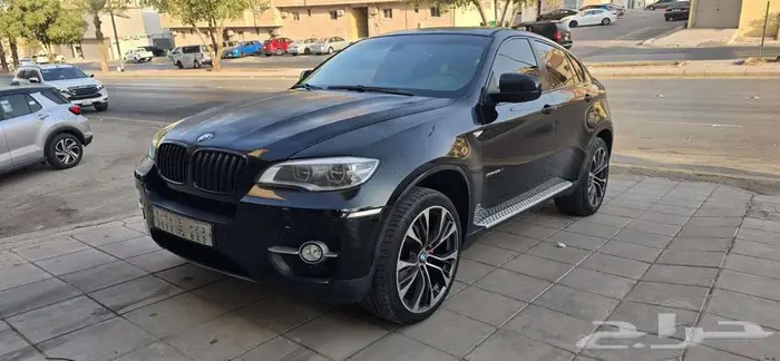 x6 2011 0