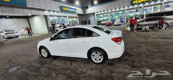 كروز 2015 نظيفه للبيع 0