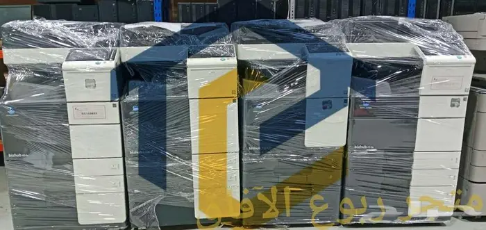 ماكينة تصوير كونيكا مينولتا مستعملة ملونة bizhub C 227 1