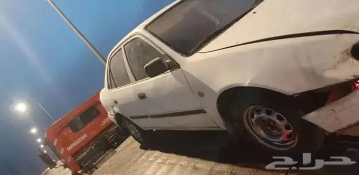 للبيع تشليح كورولا 2