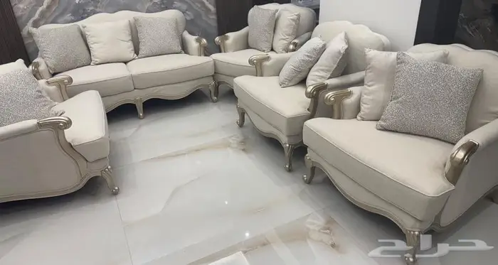 كنب مجلس كلاسيك 1