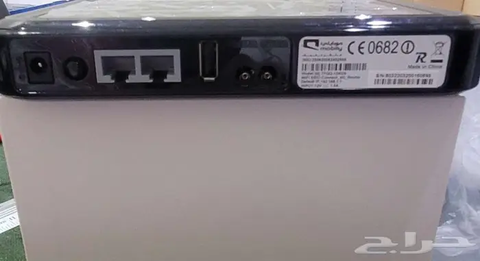 راوتر موبايلي جديد 4G 1