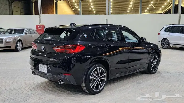بي ام دبليو X2 kit M 2020 4