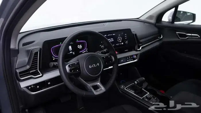 كيا سبورتاج LX دفع امامي 2025 5