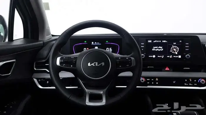 كيا سبورتاج LX دفع امامي 2025 6