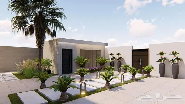 تصميم خارجي وداخلي ثري دي 3D 0