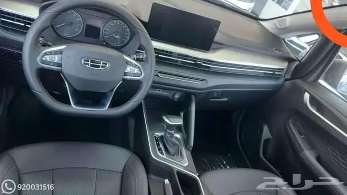 جيلي gx3 برو نص فل 2025 وكاله 2