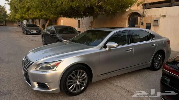 Lexus LS460L 0