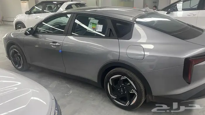 كيا الجبر K4 2026 3