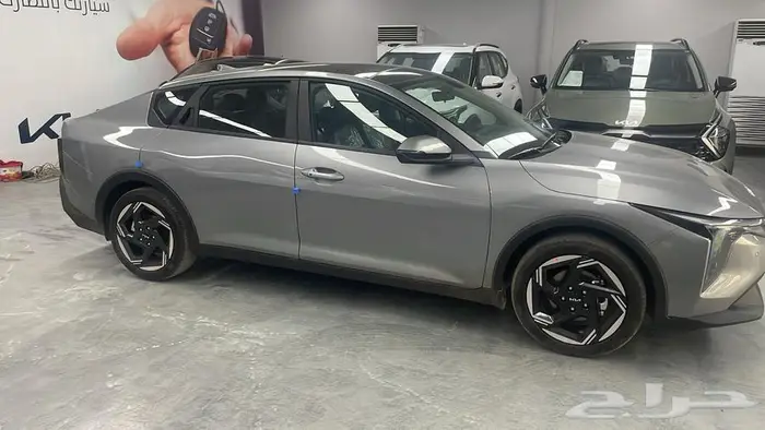 كيا الجبر K4 2026 2