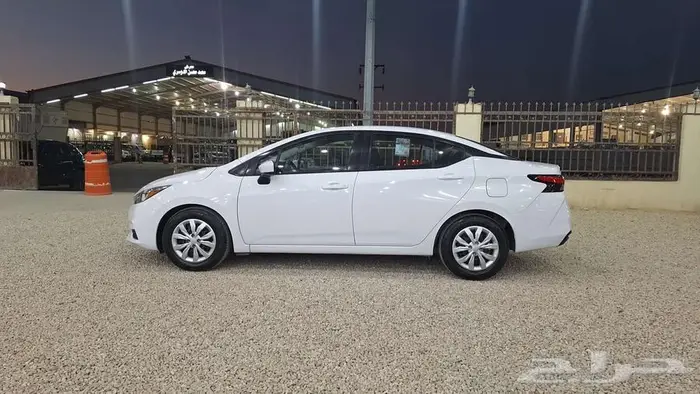 نيسان صني 2022 الشكل الجديد 10