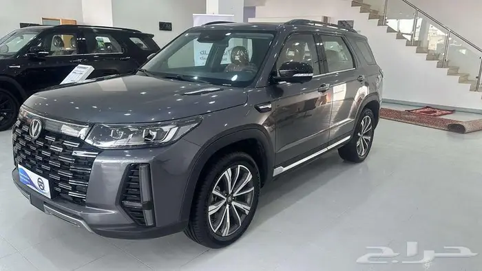 شانجان CS95 2026 كاش واقساط قطاف للسيارات القادسيه 4