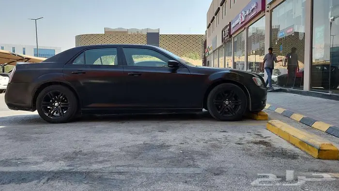 300C كلايزلر - كلايسلر   موديل 2012 8