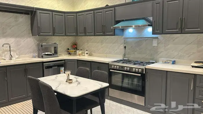 فيلا في حي الرمال الرياض 8