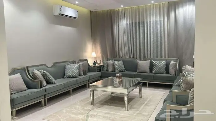 فيلا في حي الرمال الرياض 4